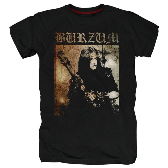 Футболка Burzum #16 burzum16 - фото 230836