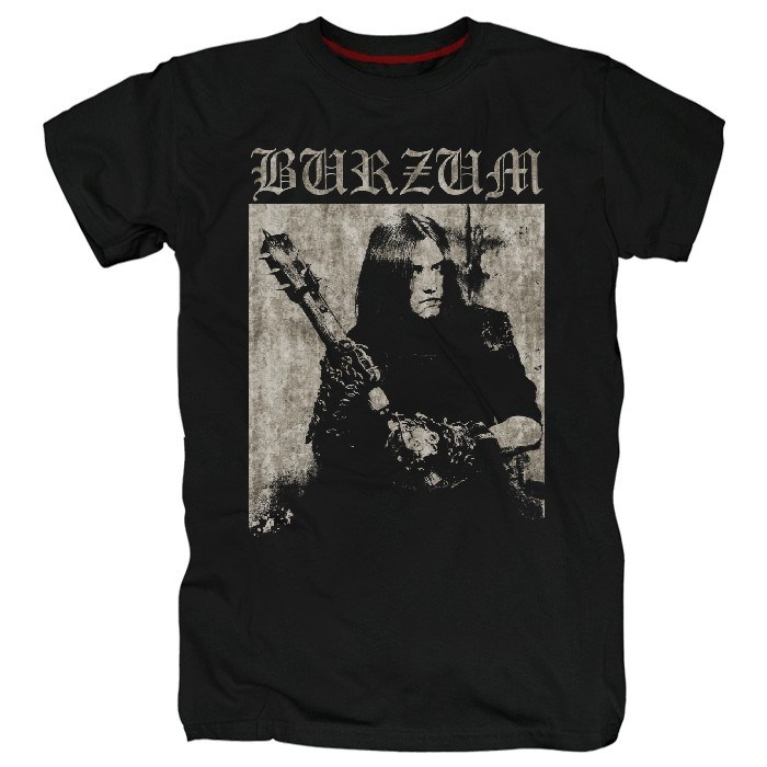 Футболка Burzum #17 burzum17 - фото 230850