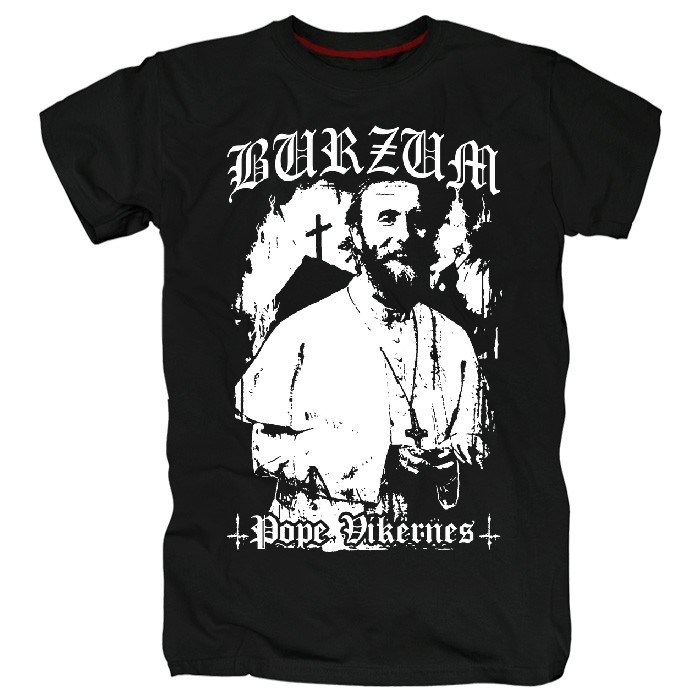Футболка Burzum #24 burzum24 - фото 231058