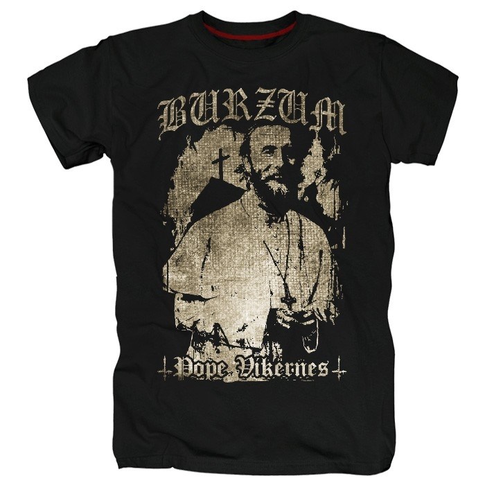 Футболка Burzum #26 burzum26 - фото 231086
