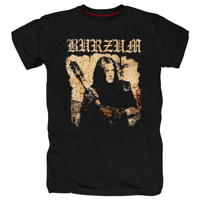 Футболка Burzum #37 burzum37 - фото 231350