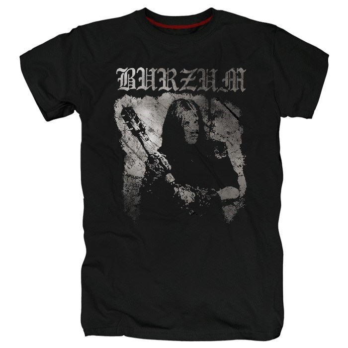 Футболка Burzum #38 burzum38 - фото 231364