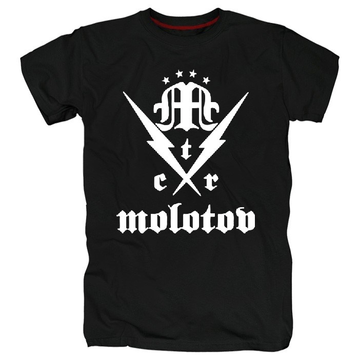 Футболка Molotov #2 molotov2 - фото 231500