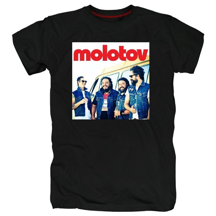 Футболка Molotov #3 molotov3 - фото 231536