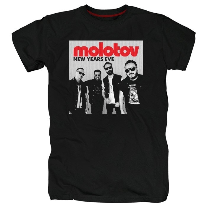 Футболка Molotov #13 molotov13 - фото 231852