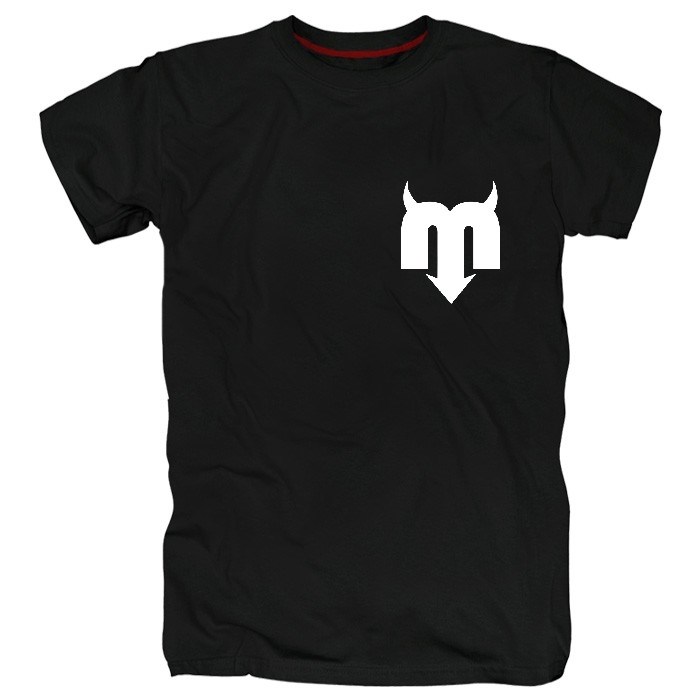 Футболка Molotov #17 molotov17 - фото 231952