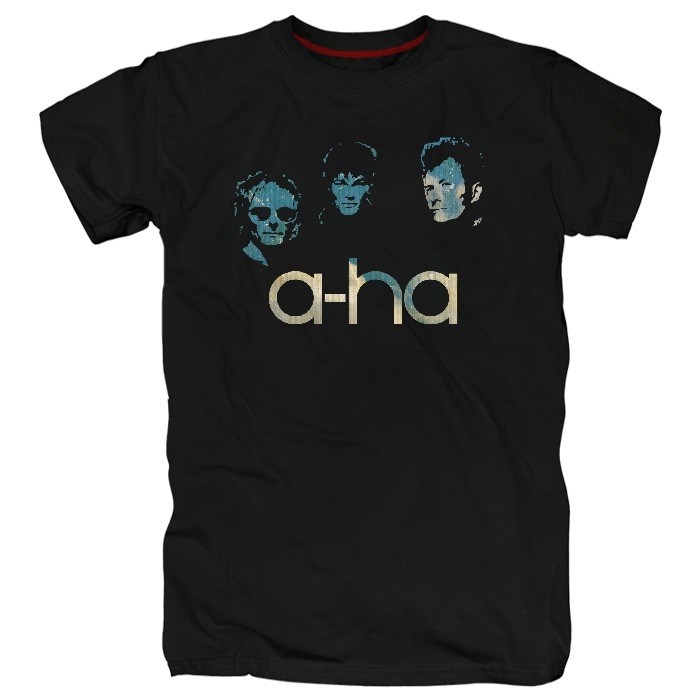 Футболка A-ha #9 aha9 - фото 232940