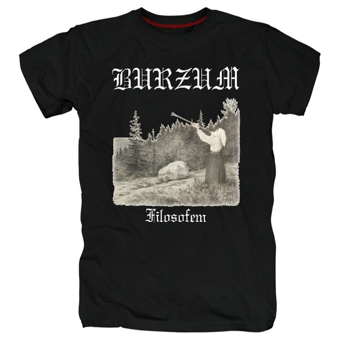 Футболка Black metal #3 b_metal3 - фото 233143
