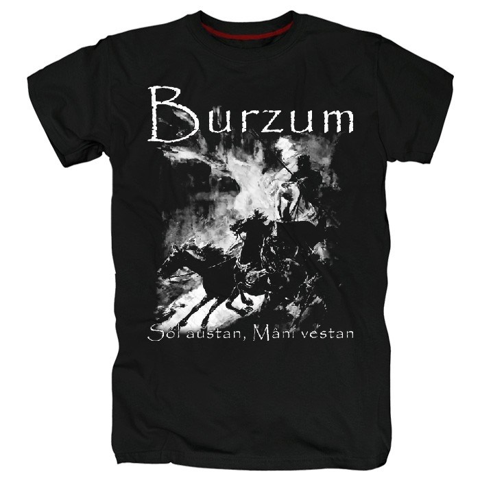 Футболка Black metal #4 b_metal4 - фото 233150