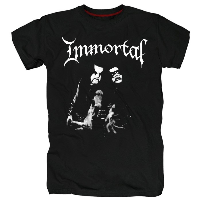 Футболка Black metal #11 b_metal11 - фото 233254