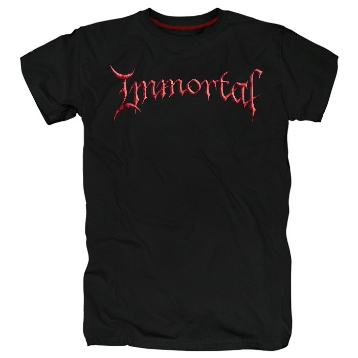 Футболка Black metal #18 b_metal18 - фото 233336