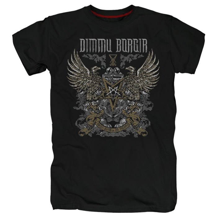 Футболка Black metal #20 b_metal20 - фото 233372