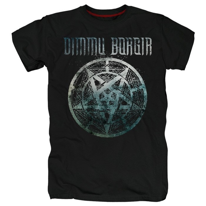 Футболка Black metal #23 b_metal23 - фото 233415