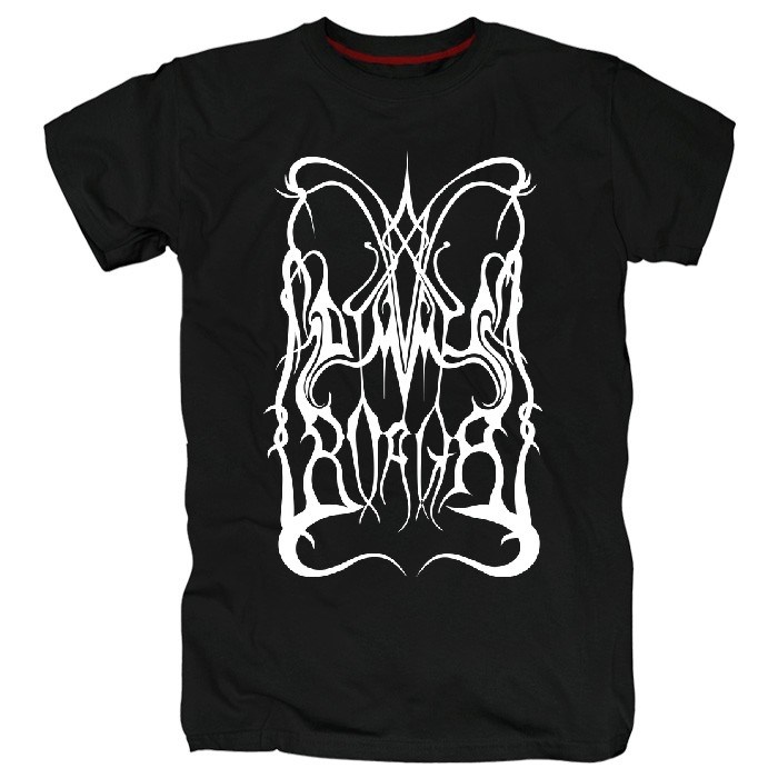 Футболка Black metal #28 b_metal28 - фото 233472