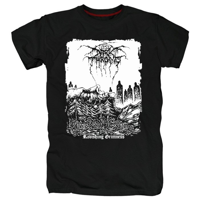 Футболка Black metal #32 b_metal32 - фото 233522