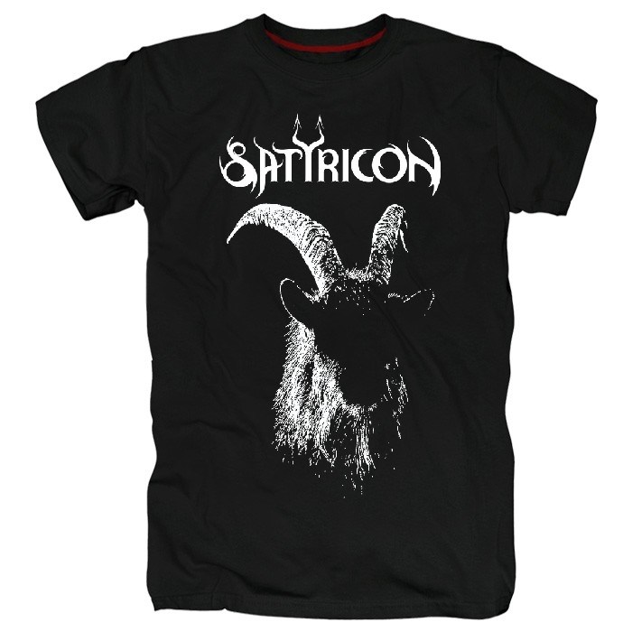 Футболка Black metal #42 b_metal42 - фото 233636