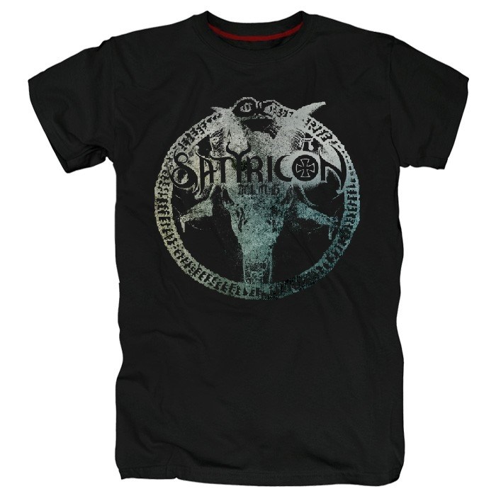 Футболка Black metal #44 b_metal44 - фото 233661