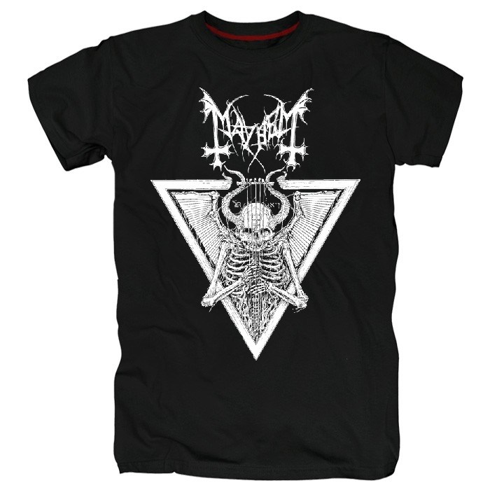 Футболка Black metal #50 b_metal50 - фото 233736