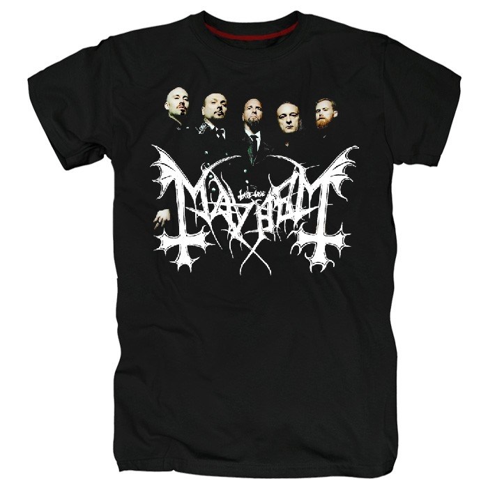 Футболка Black metal #51 b_metal51 - фото 233754