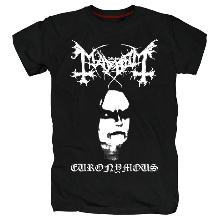 Футболка Black metal #53 b_metal53 - фото 233768