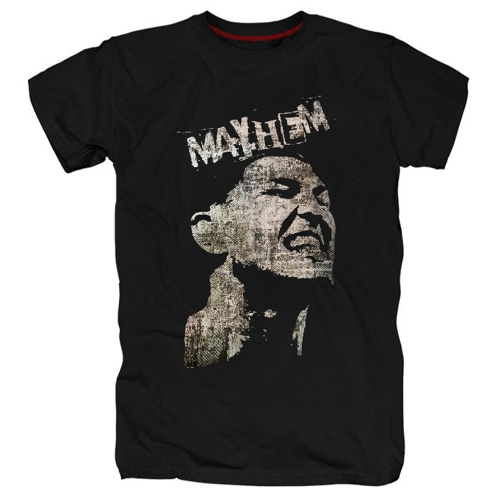 Футболка Black metal #54 b_metal54 - фото 233775
