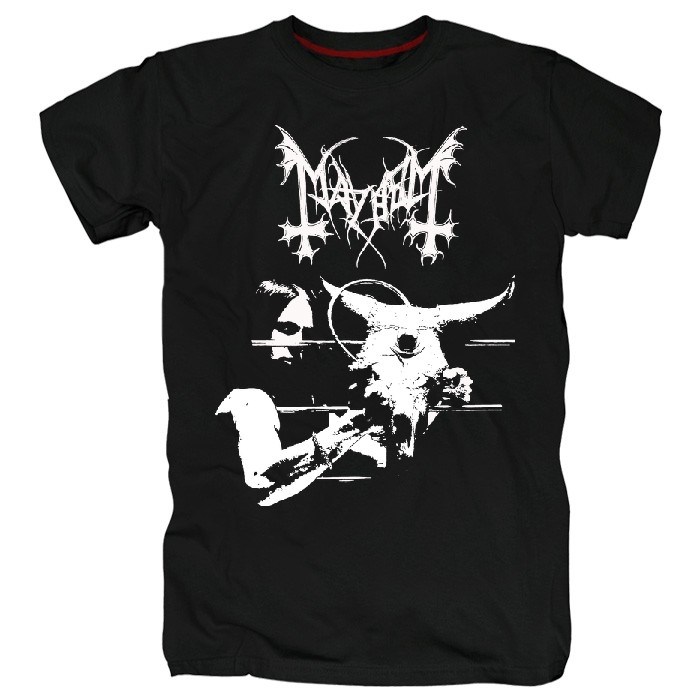 Футболка Black metal #55 b_metal55 - фото 233782