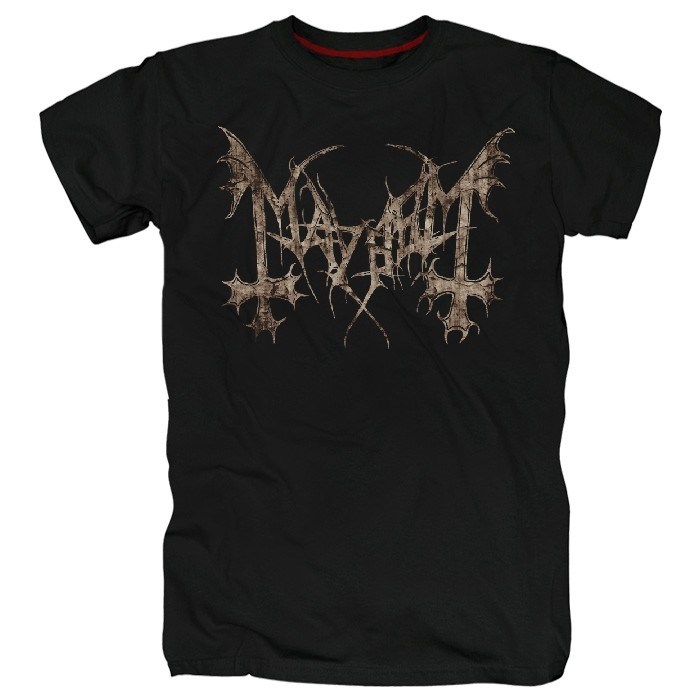 Футболка Black metal #56 b_metal56 - фото 233789