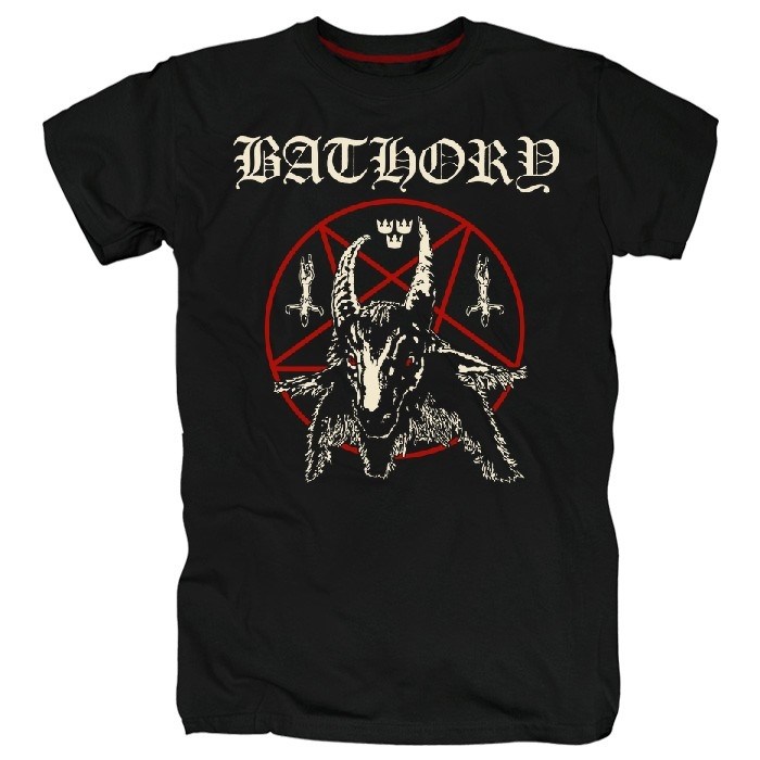 Футболка Black metal #70 b_metal70 - фото 233920