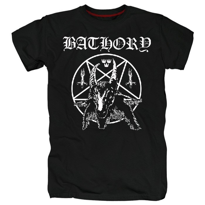 Футболка Black metal #72 b_metal72 - фото 233934