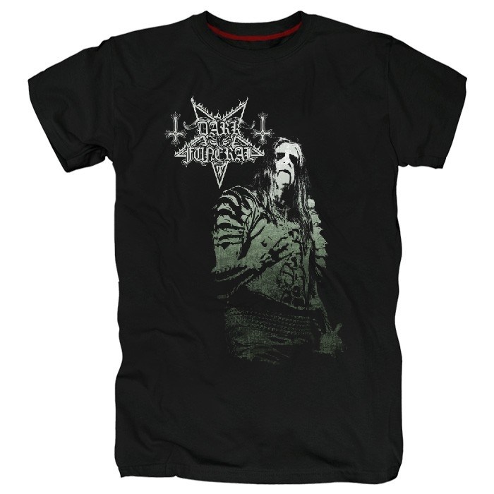 Футболка Black metal #85 b_metal85 - фото 234047