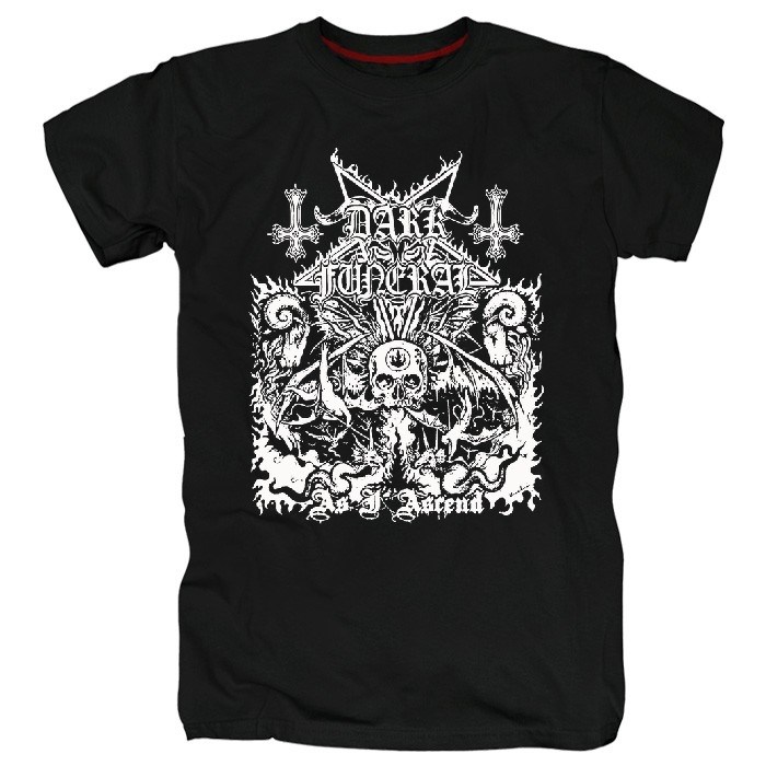 Футболка Black metal #90 b_metal90 - фото 234115