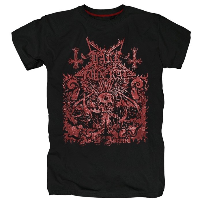 Футболка Black metal #91 b_metal91 - фото 234122