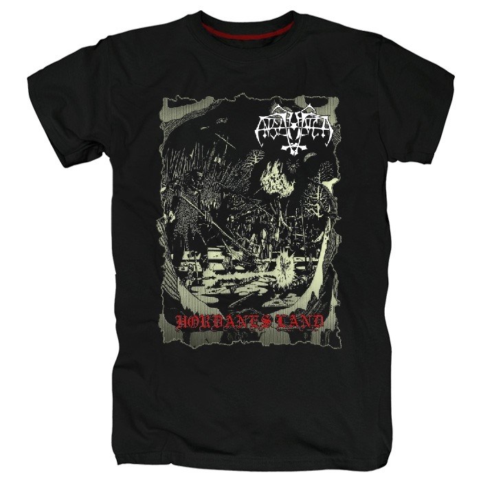 Футболка Black metal #101 b_metal101 - фото 234269