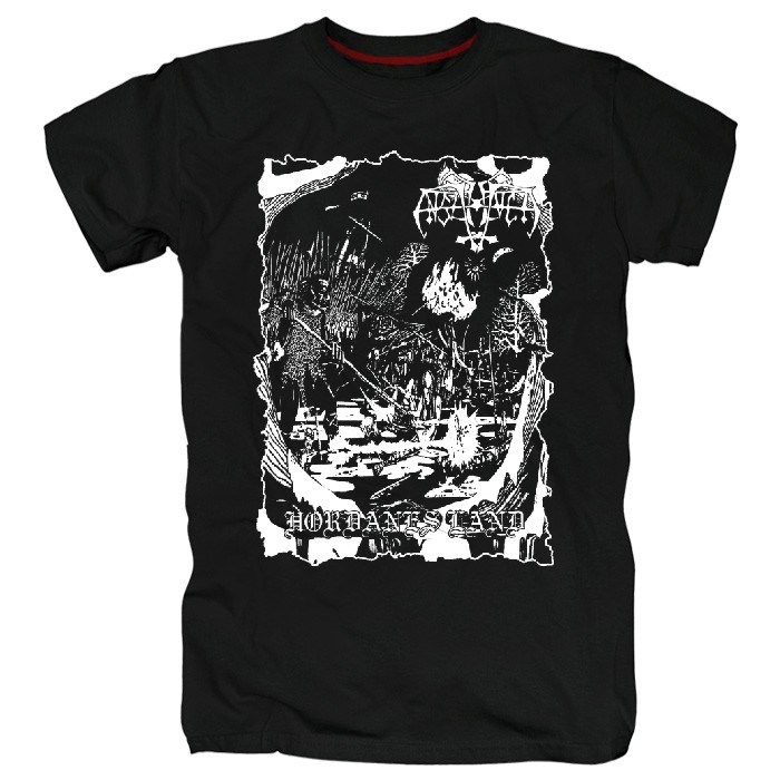 Футболка Black metal #103 b_metal103 - фото 234294