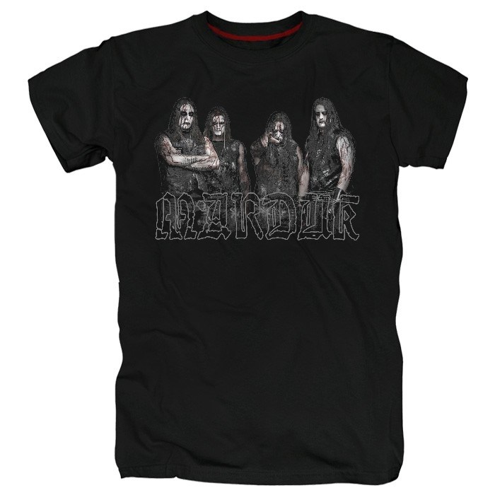 Футболка Black metal #117 b_metal117 - фото 234480