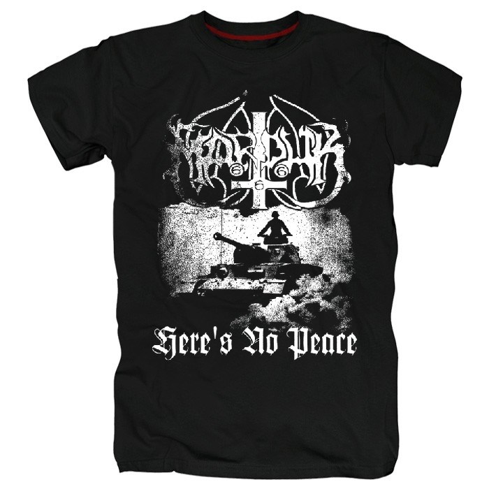 Футболка Black metal #118 b_metal118 - фото 234487