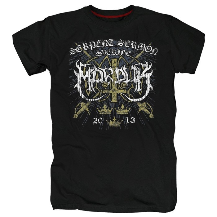 Футболка Black metal #120 b_metal120 - фото 234501