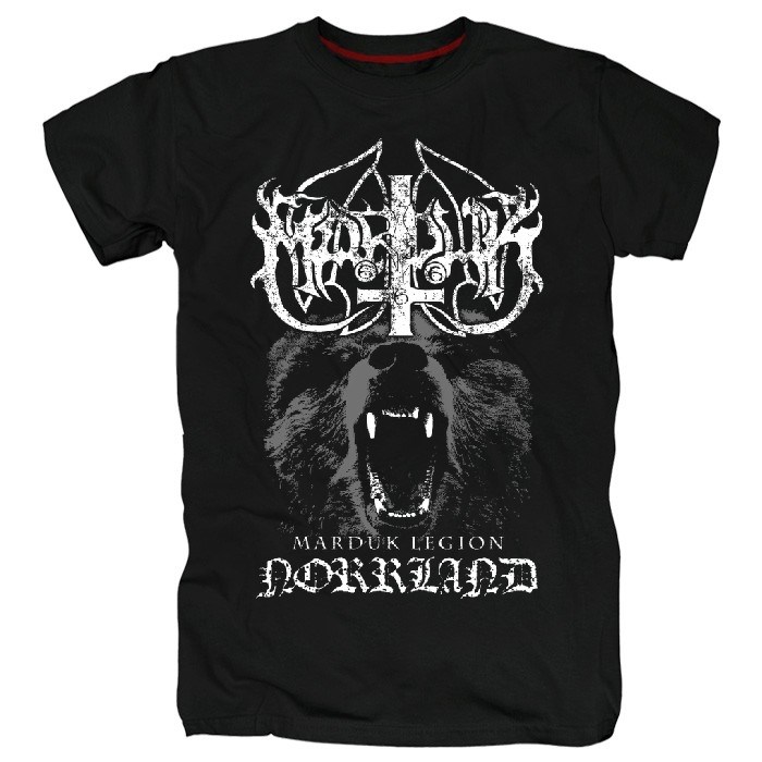 Футболка Black metal #121 b_metal121 - фото 234508