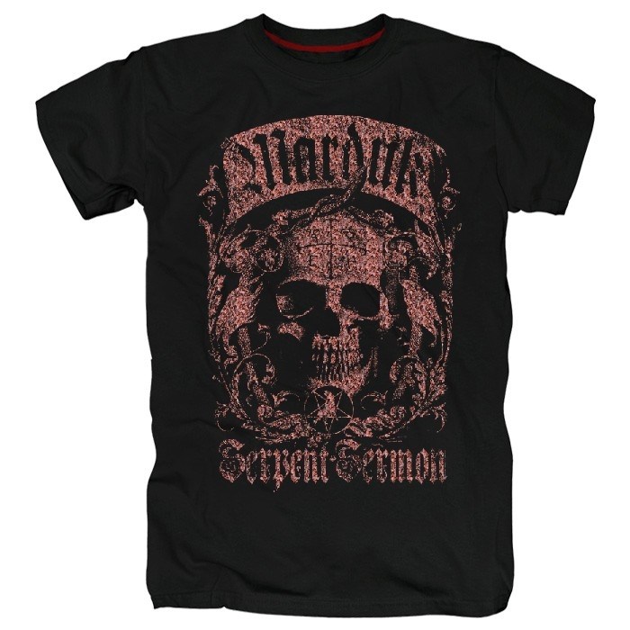 Футболка Black metal #122 b_metal122 - фото 234515
