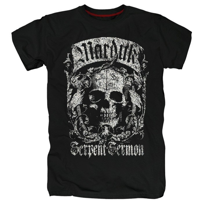 Футболка Black metal #123 b_metal123 - фото 234522
