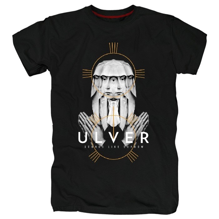 Футболка Ulver #16 ulver16 - фото 235385