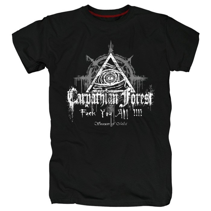 Футболка Carpathian forest #3 c_forest3 - фото 235527