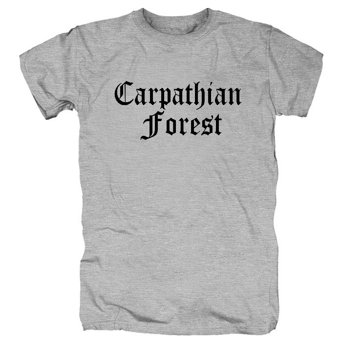 Carpathian forest #11 - фото 235707