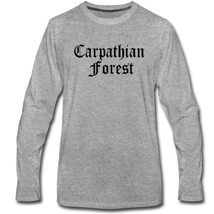 Carpathian forest #11 - фото 235715