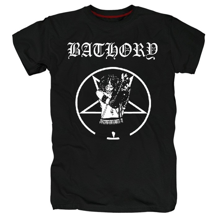 Футболка Bathory #10 bathory10 - фото 236213