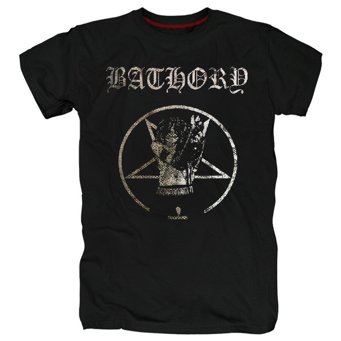 Футболка Bathory #11 bathory11 - фото 236227