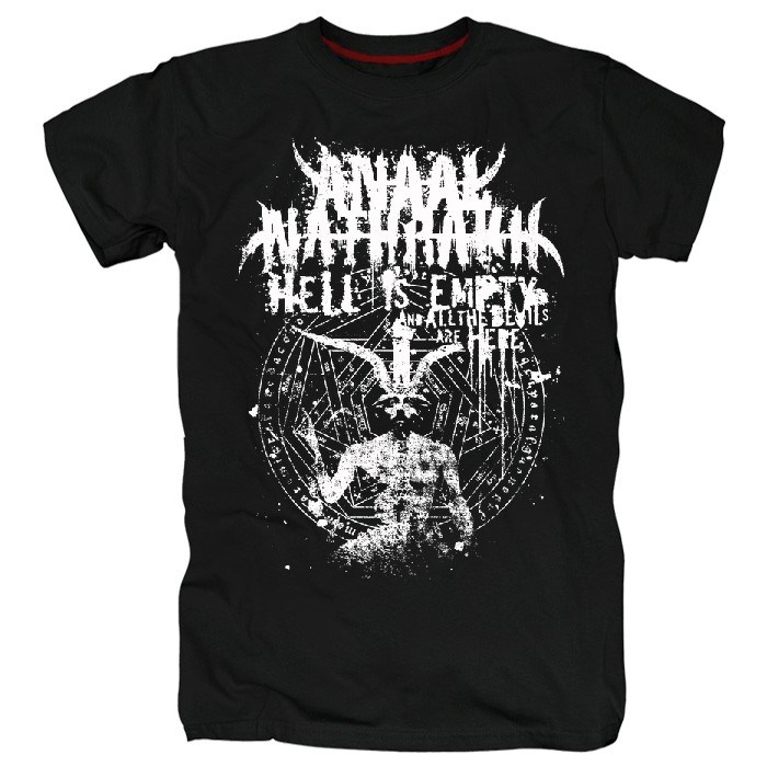 Футболка Anaal nathrakh #1 anaal1 - фото 237796