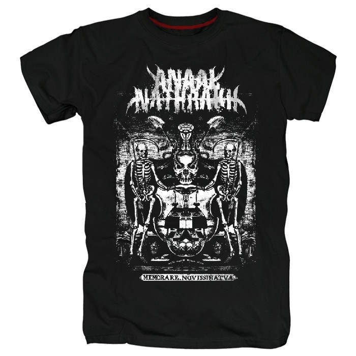 Футболка Anaal nathrakh #6 anaal6 - фото 237888