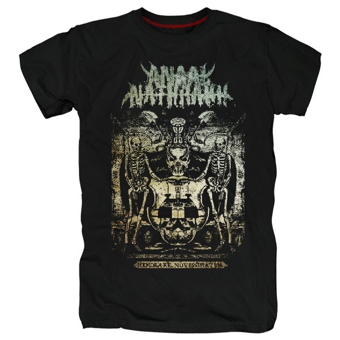 Футболка Anaal nathrakh #7 anaal7 - фото 237902