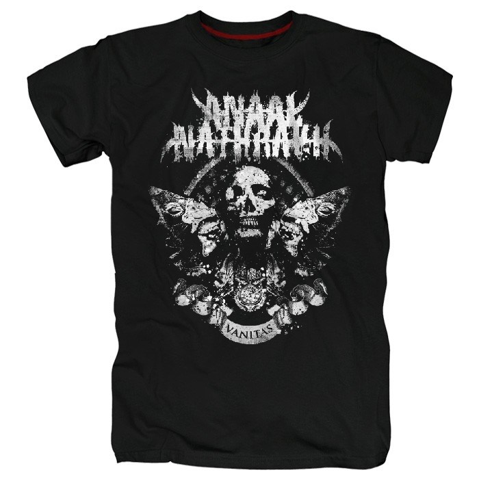 Футболка Anaal nathrakh #14 anaal14 - фото 238066